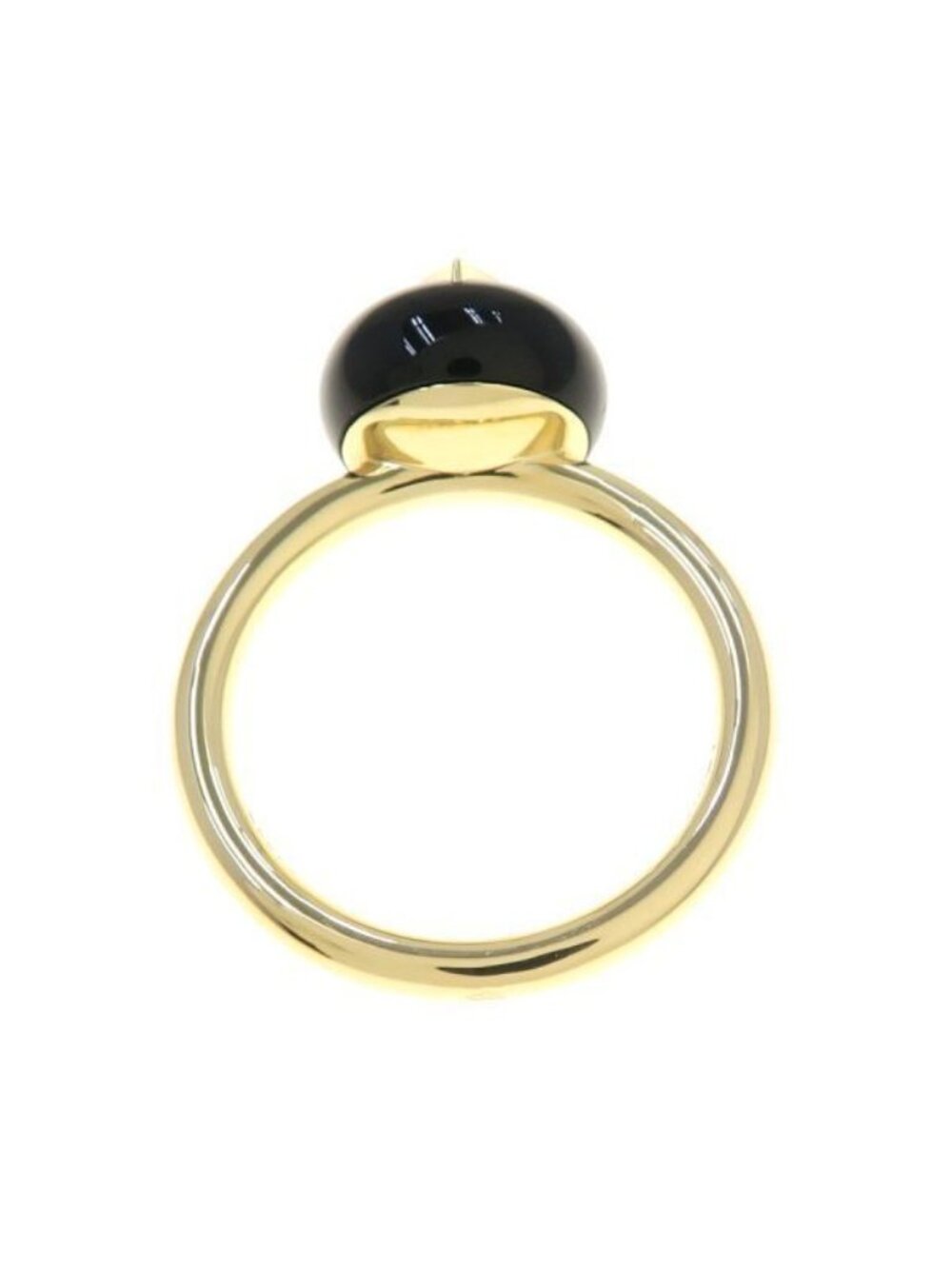 Louis Vuitton Color Blossom Ring Onyx 55 - Picture 6 of 8